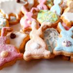 Wielkanocne ciasteczka cytrynowe