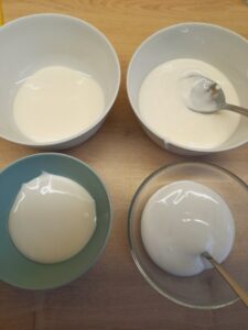 Wielkanocne ciasteczka cytrynowe