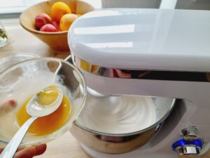 Wilgotna babka waniliowo - czekoladowa - ZEBRA