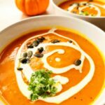 Zupa krem z dyni