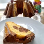 Babka waniliowo - czekoladowa