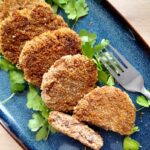 Kotleciki ziemniaczano - mięsne