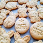 Kruche ciasteczka maślane