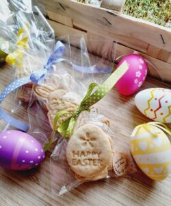 Kruche ciasteczka maślane