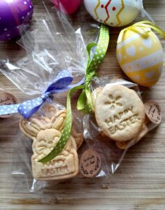 Kruche ciasteczka maślane