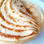 Naleśniki na śmietanie