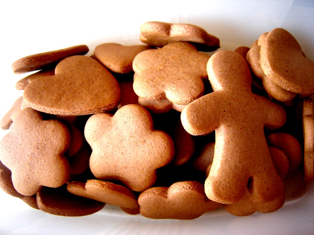 Pierniczki alpejskie