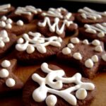 Pierniczki czekoladowe