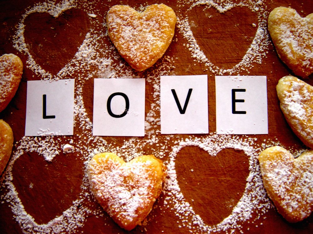 Śmietankowe ciasteczka