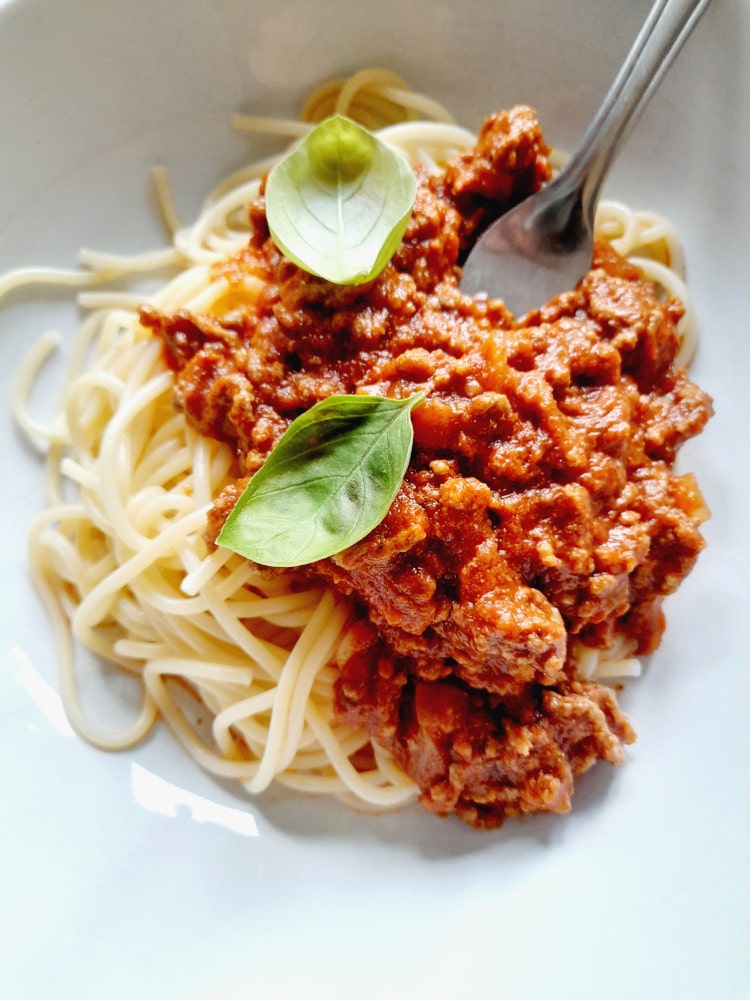 Spaghetti Bolognese