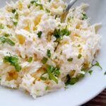 Surówka z selera i jabłka