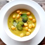 Zupa krem z brokułów