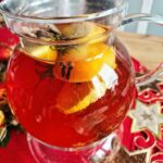 Aromatyczna herbata zimowa