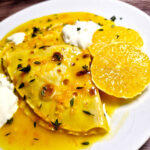Pomarańczowe naleśniki Suzette