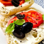 Kanapki śródziemnomorskie