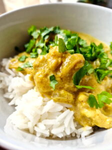 Kurczak korma