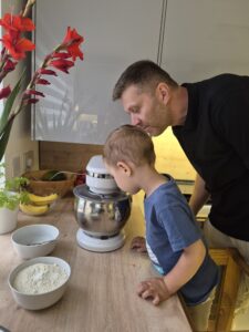 Ciasto ze śliwkami