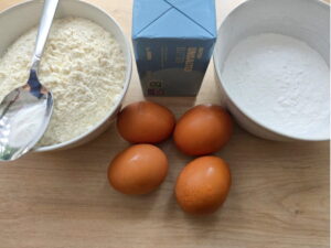 Ciasto ze śliwkami