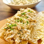 Pasta z sardynek