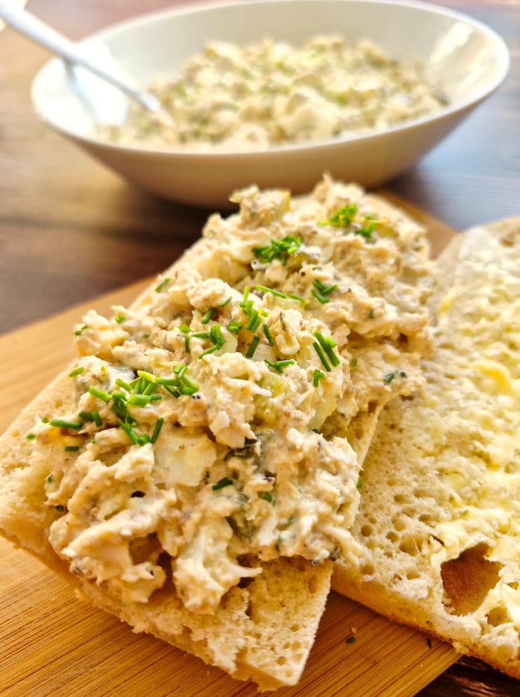 Pasta z sardynek