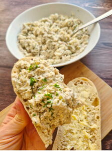 Pasta z sardynek